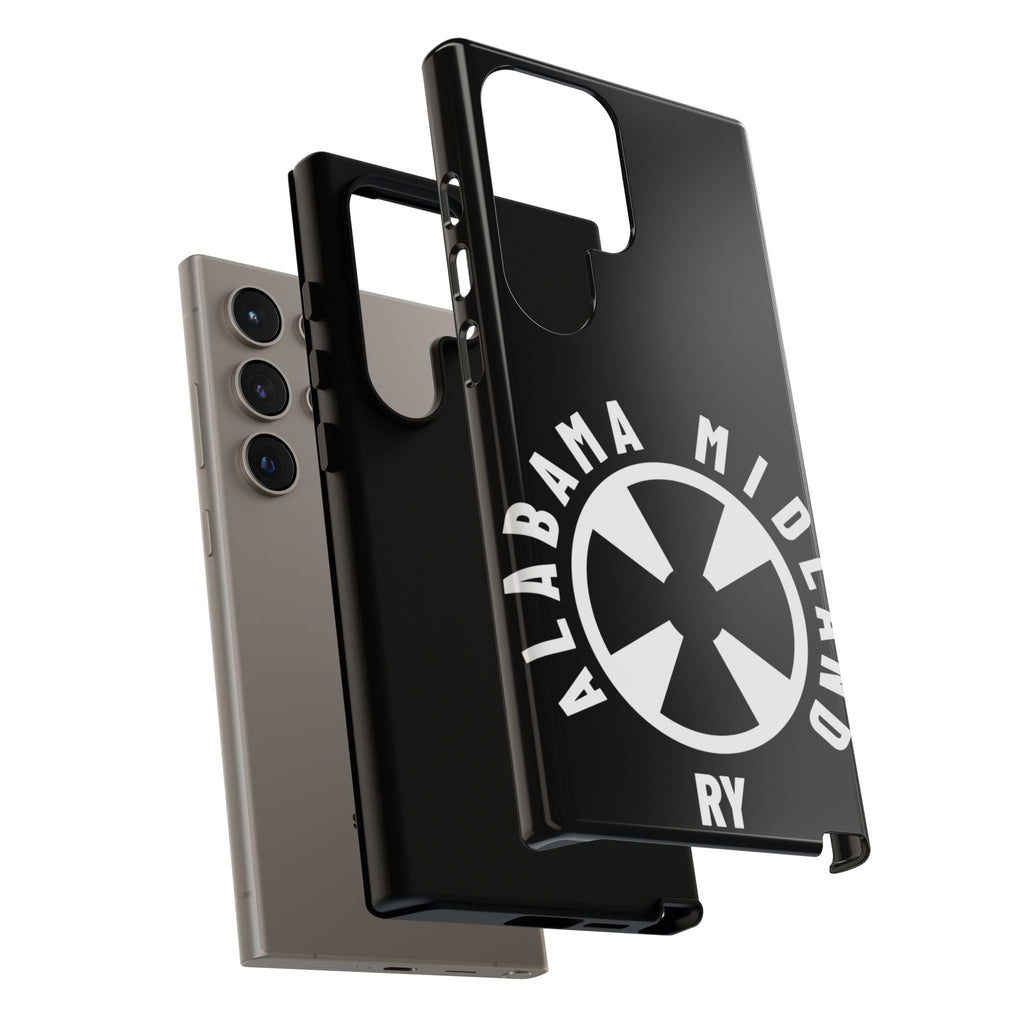 Alabama Midland Railway Heritage Herald Phone Case