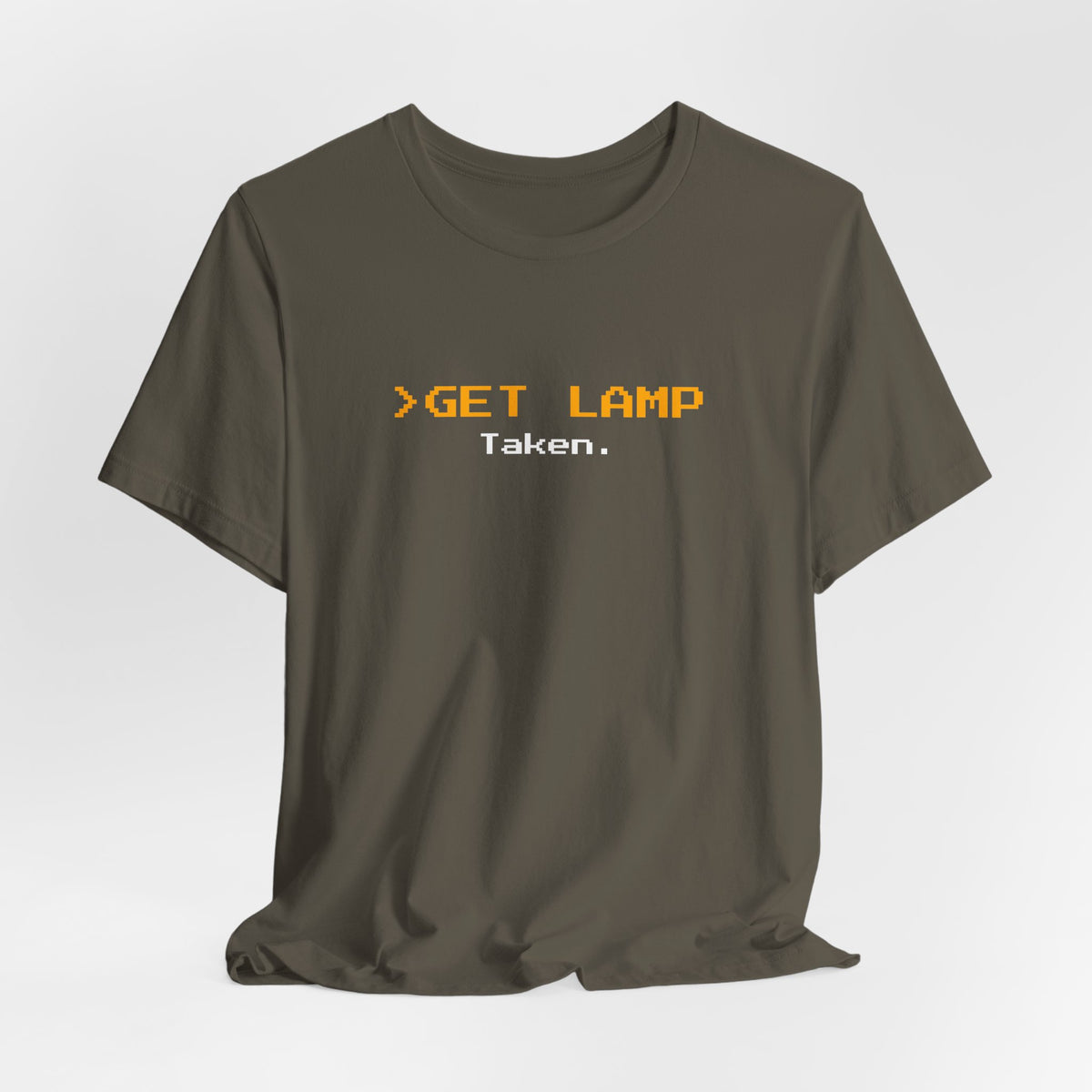 GET LAMP Tee