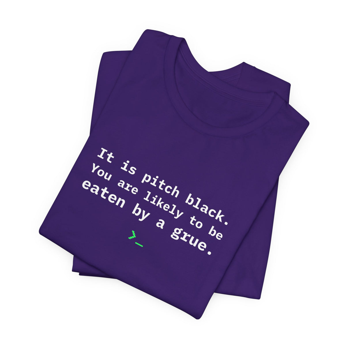 Eaten by a Grue Tee