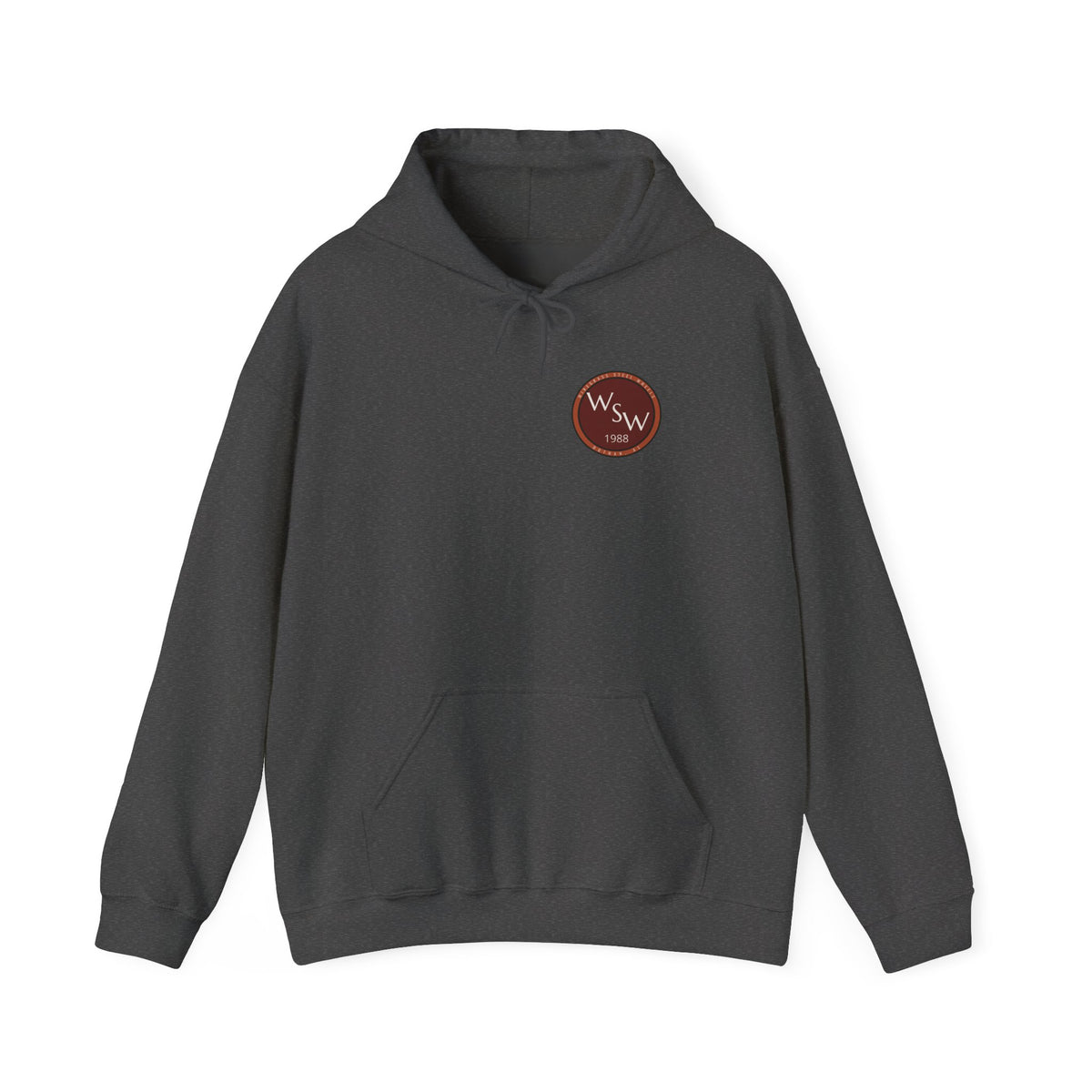 Wiregrass Steel Wheels Hoodie