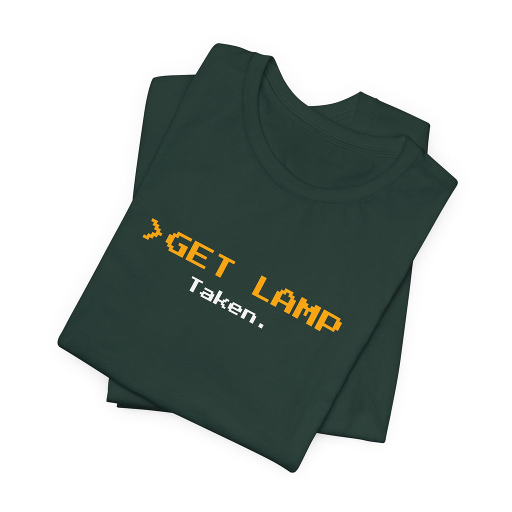 GET LAMP Tee