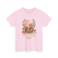 Love Measured in Stitches Gigi Plus Size Tee up to 5XL, Sewing Grandma Gift, Personalized Quilting Nana Shirt, Mothers Day Gift
