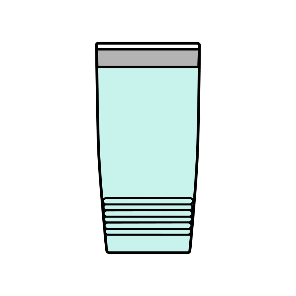 Infocom Retro Logo Insulated Tumbler 20oz