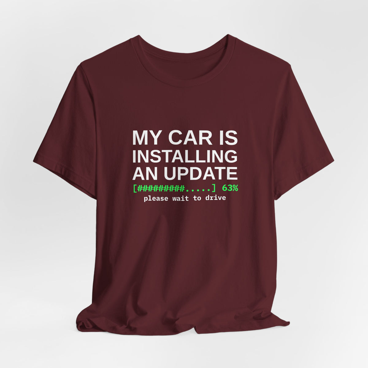 Installing Update Tee