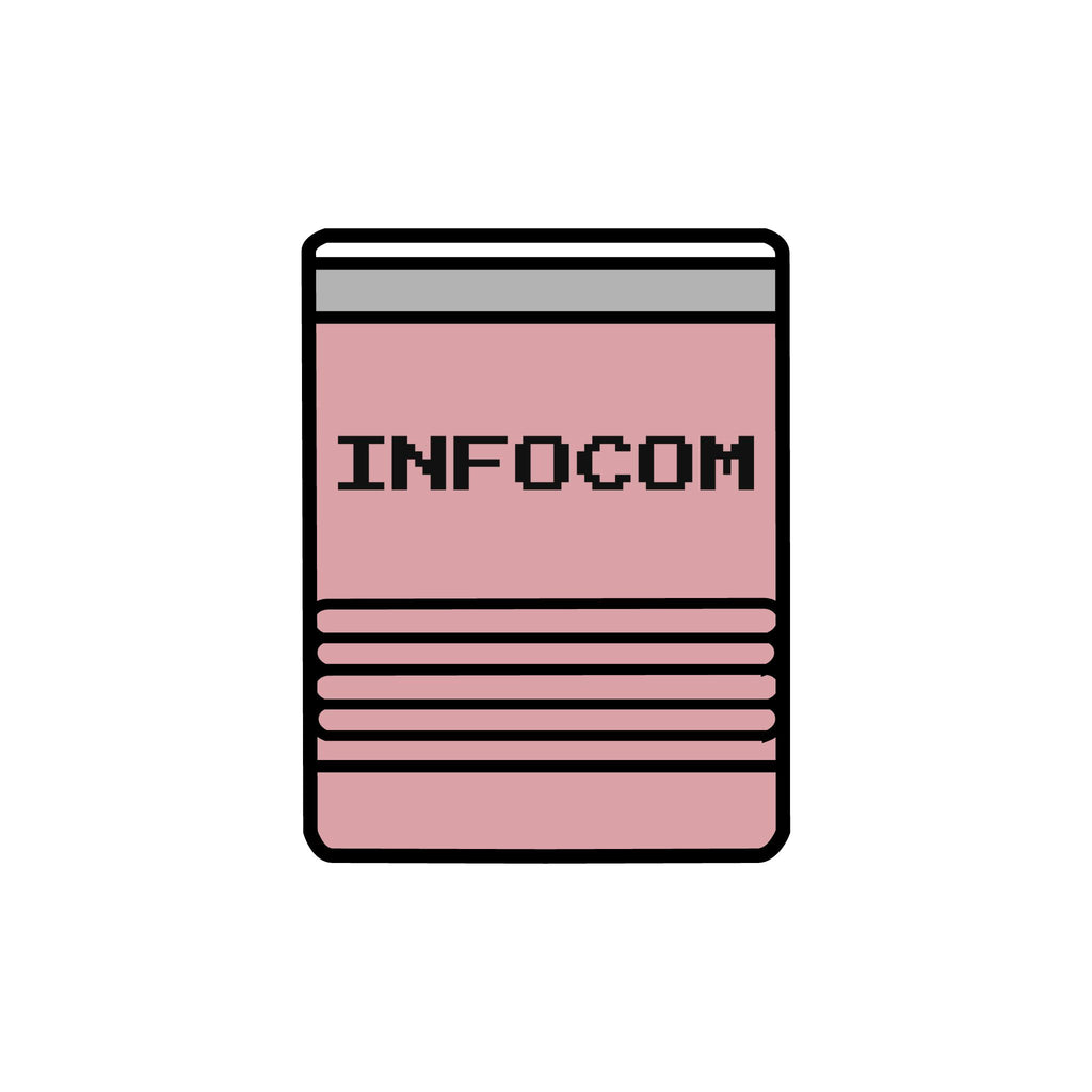 Infocom Retro Logo Insulated Tumbler 10oz
