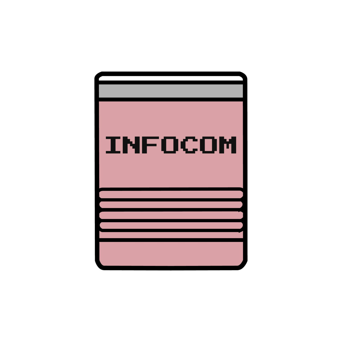 Infocom Retro Logo Insulated Tumbler 10oz