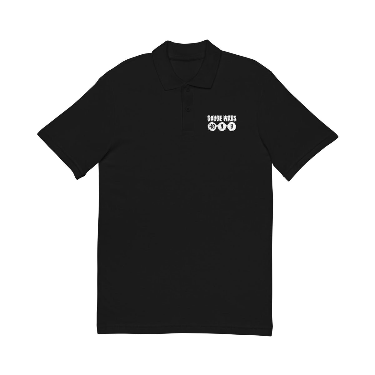 Gauge Wars Cotton Polo