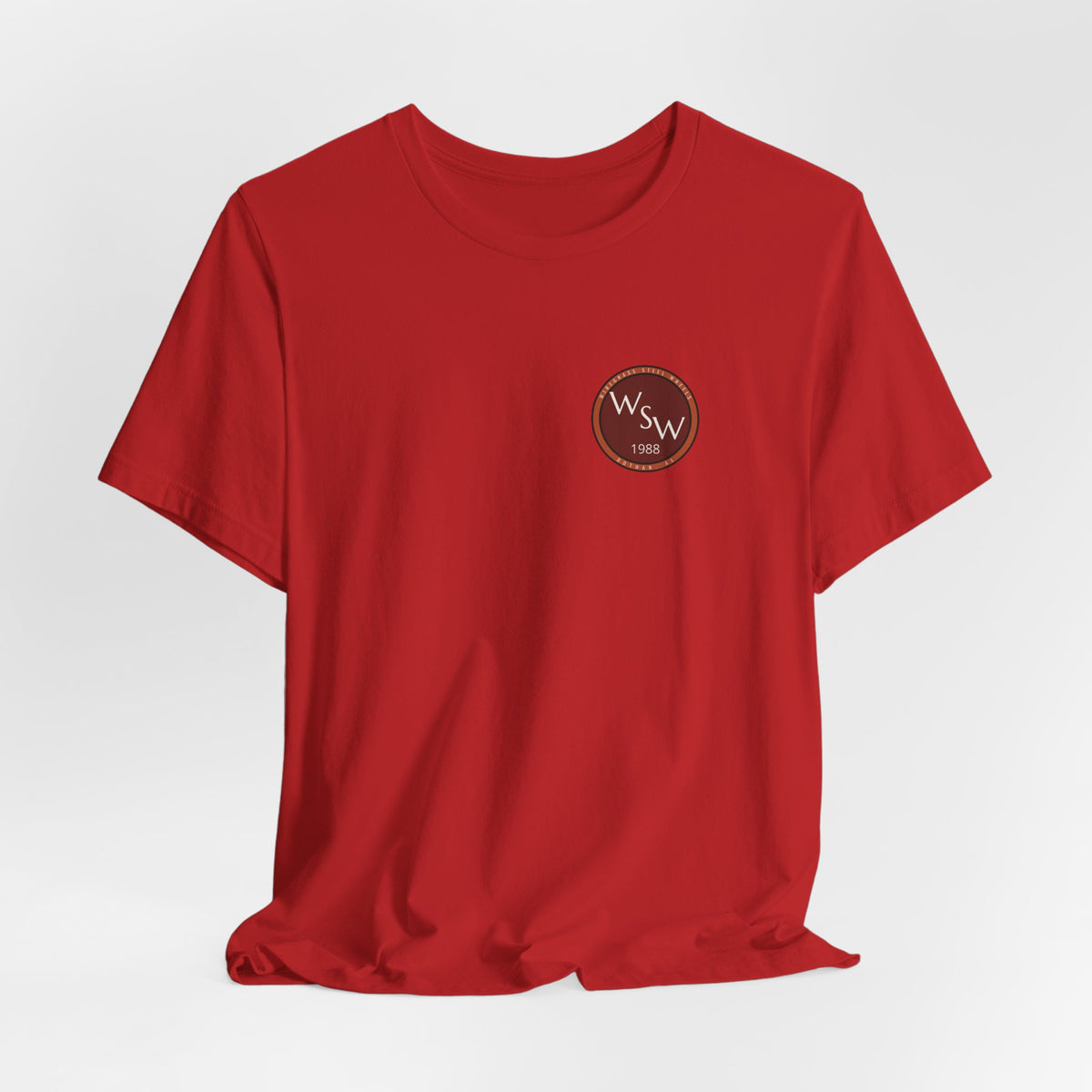 Wiregrass Steel Wheels Tee