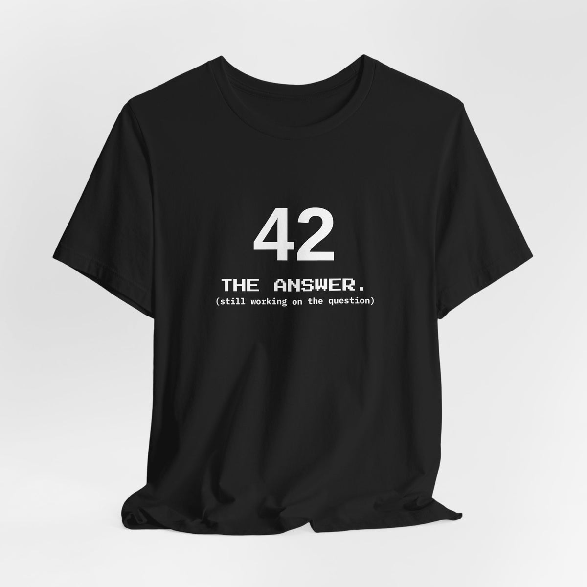 42 The Answer Tee