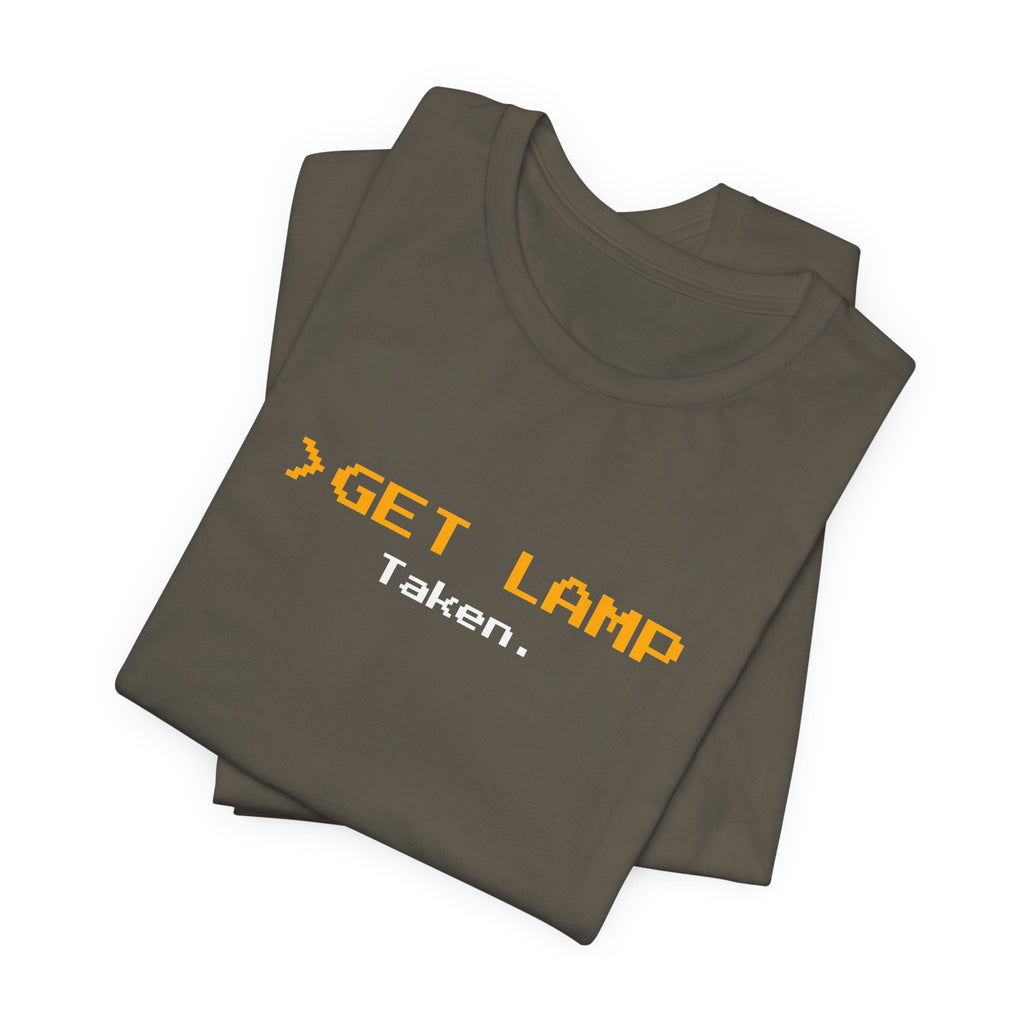 GET LAMP Tee