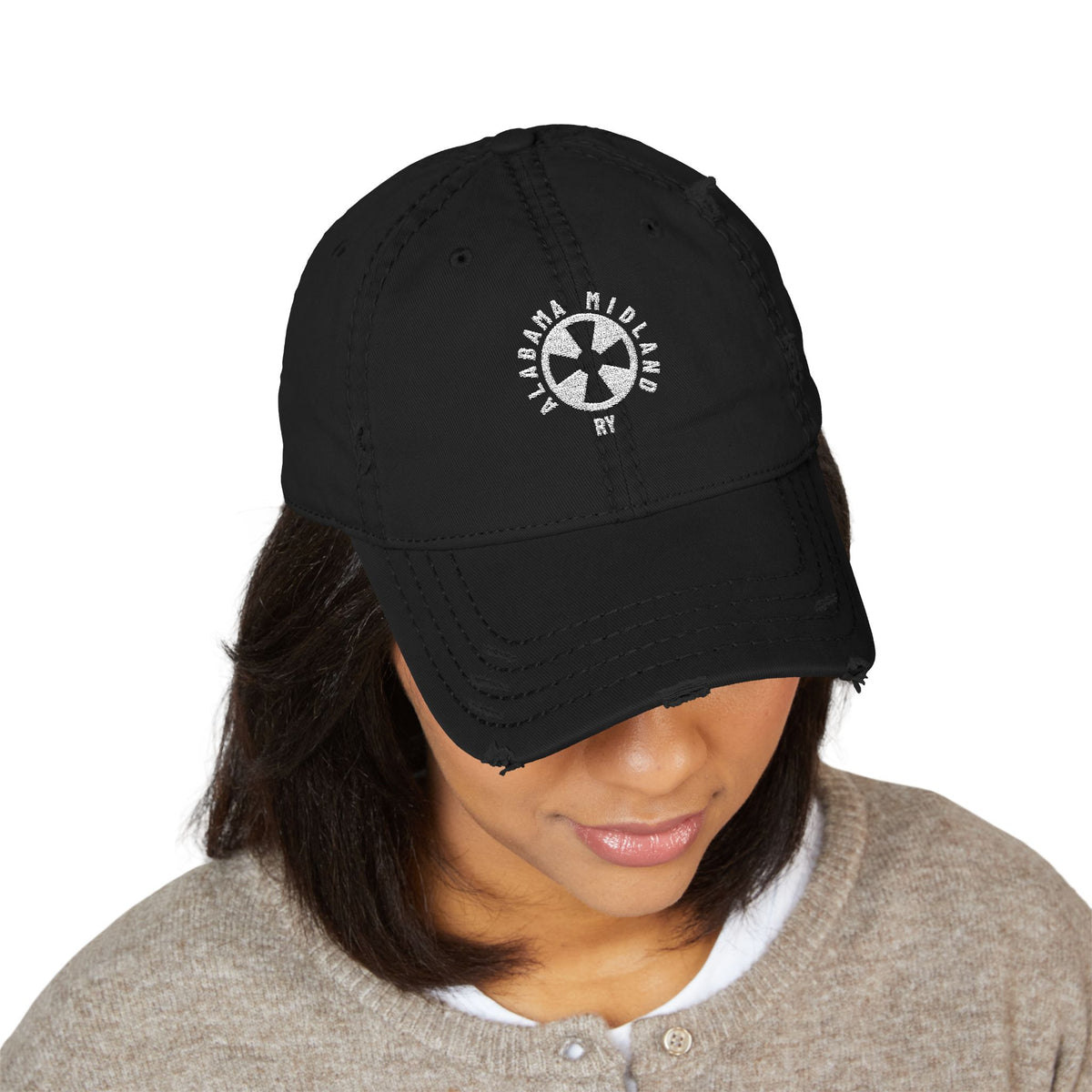Alabama Midland Railway Heritage Herald Hat