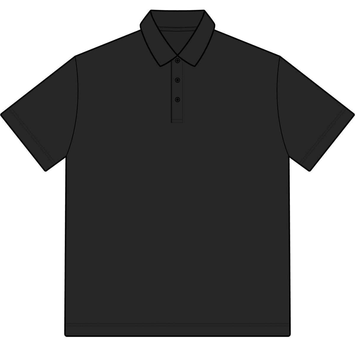 My Other Layout Is Bigger Performance Polo