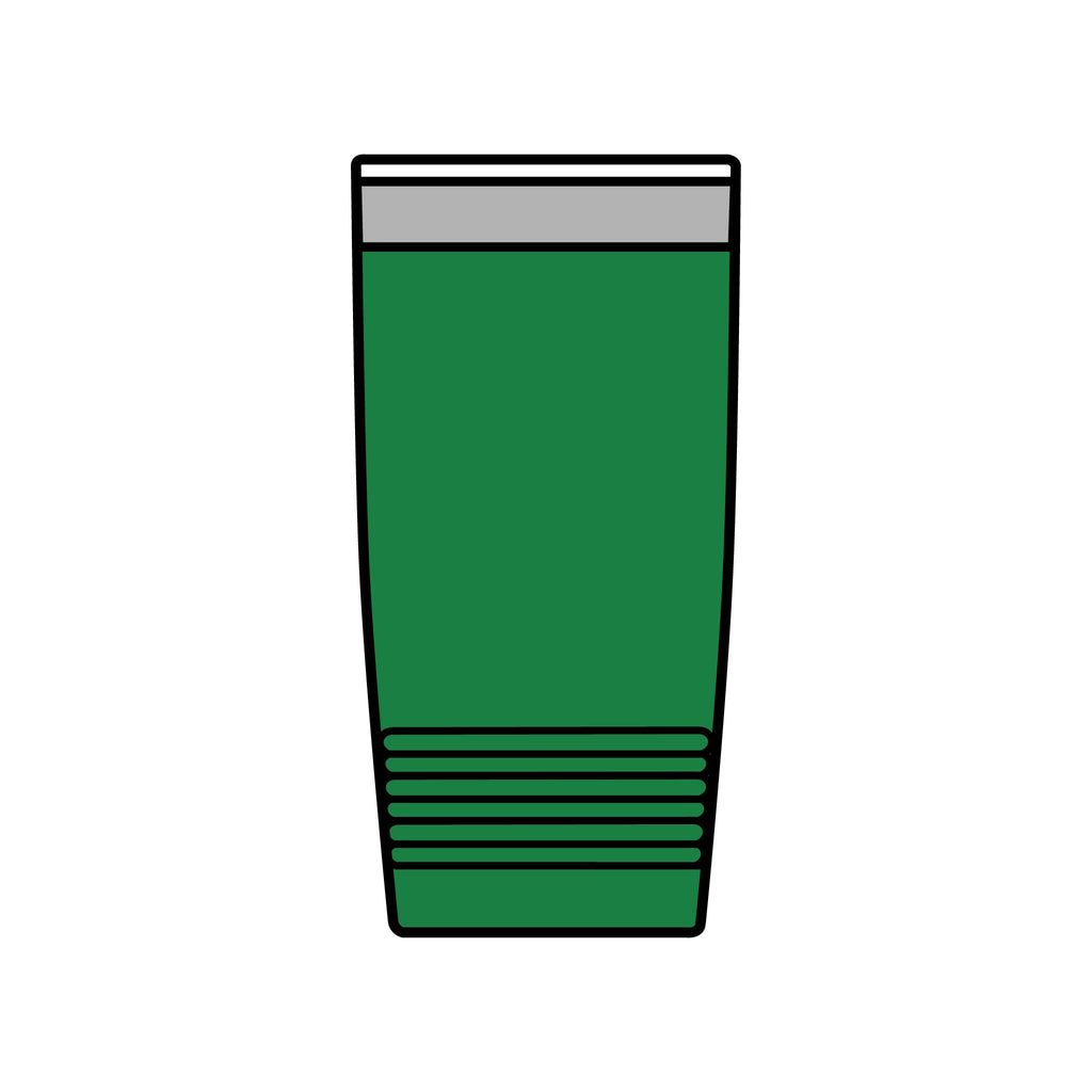 DON'T PANIC Insulated Tumbler 20oz