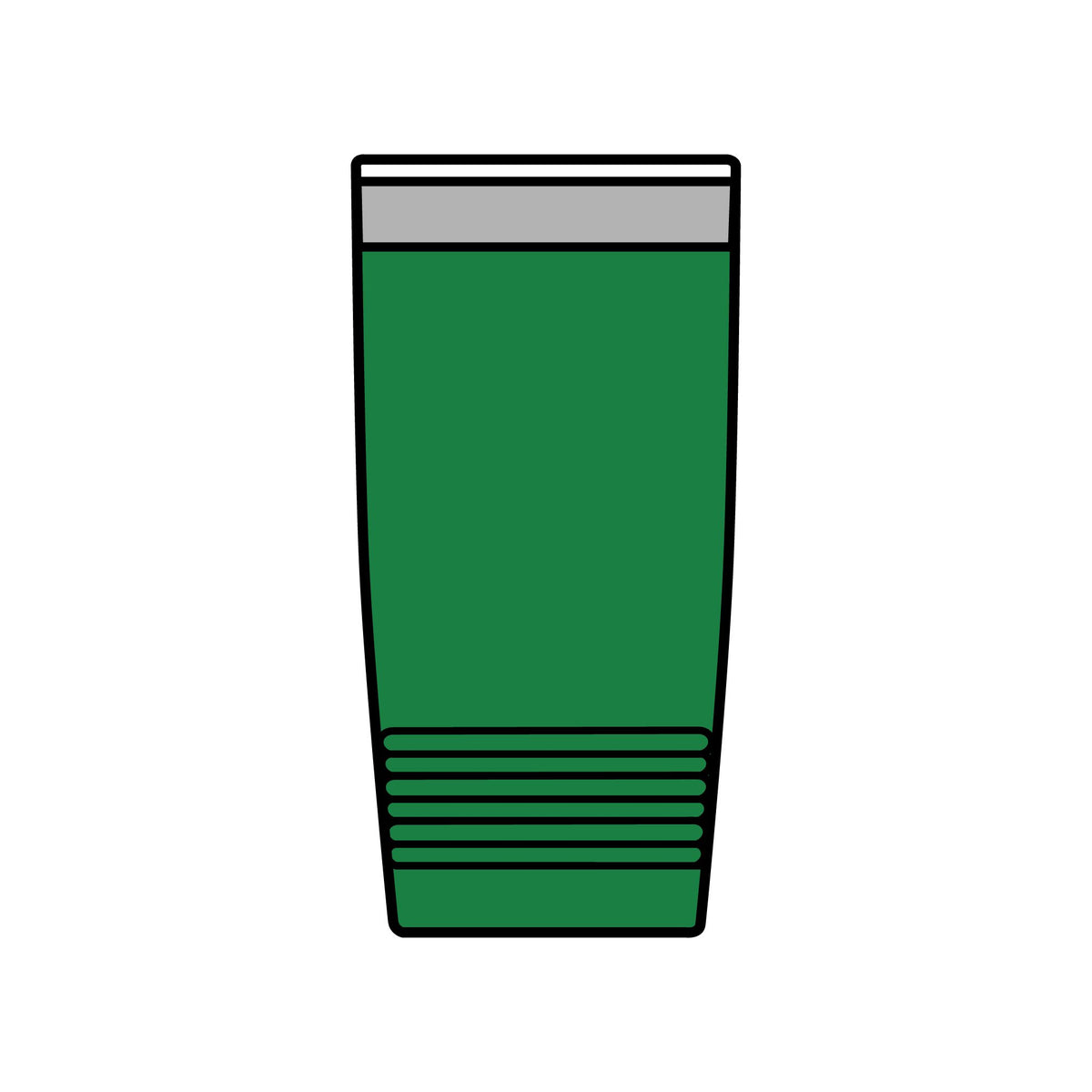 DON'T PANIC Insulated Tumbler 20oz