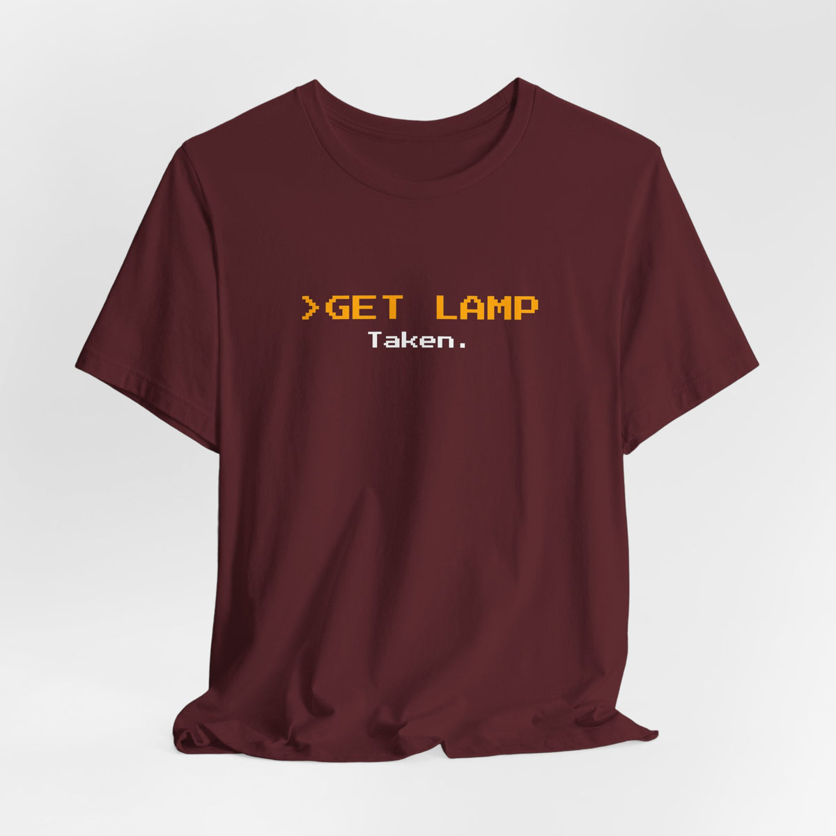 GET LAMP Tee