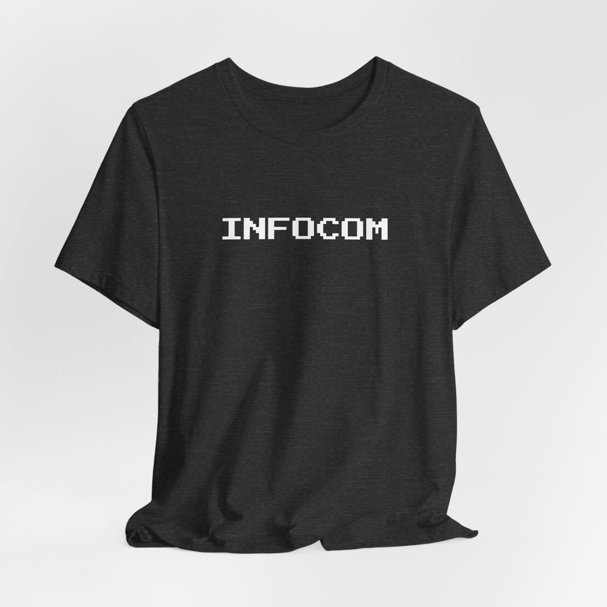 Infocom Babel Fish Retro Tee