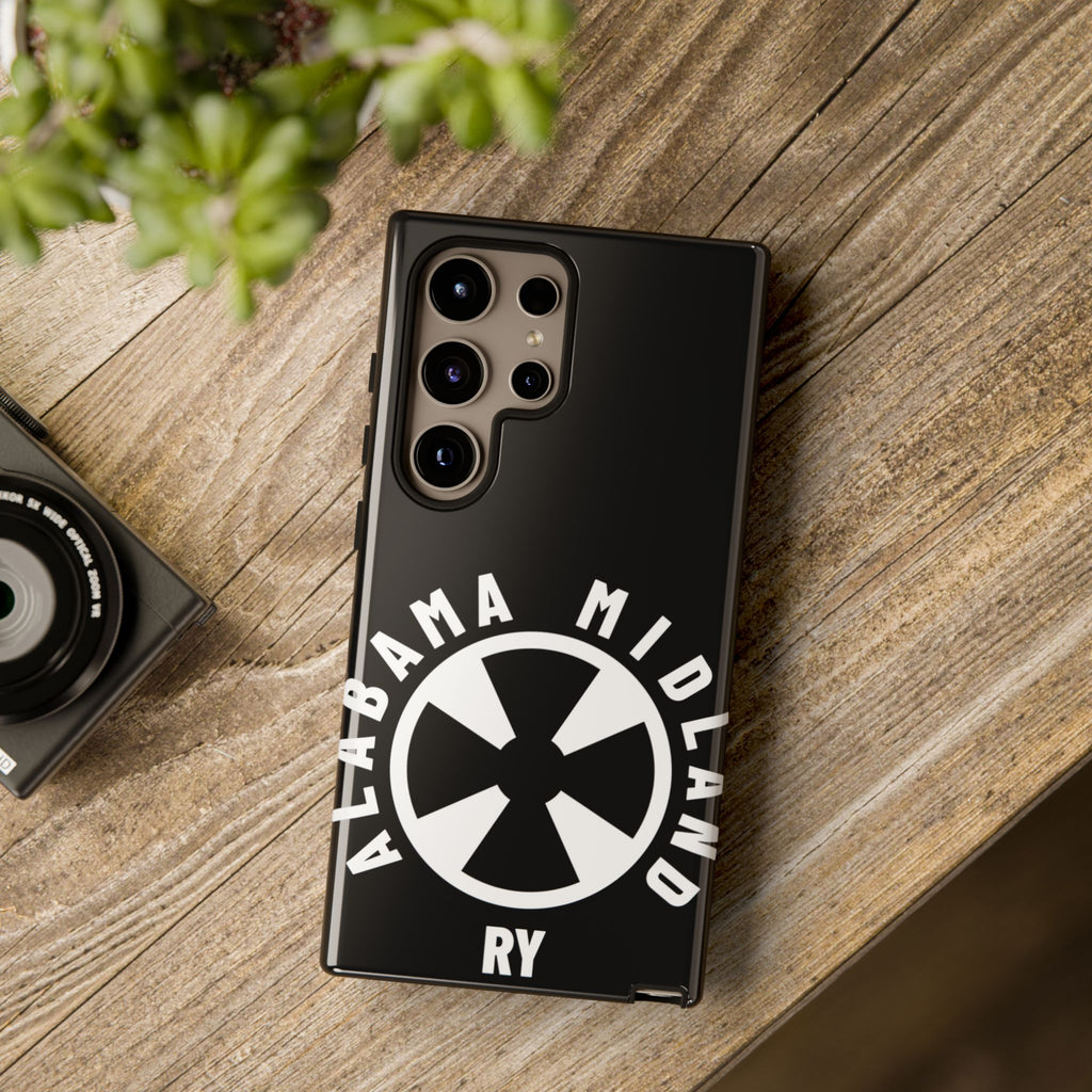 Alabama Midland Railway Heritage Herald Phone Case