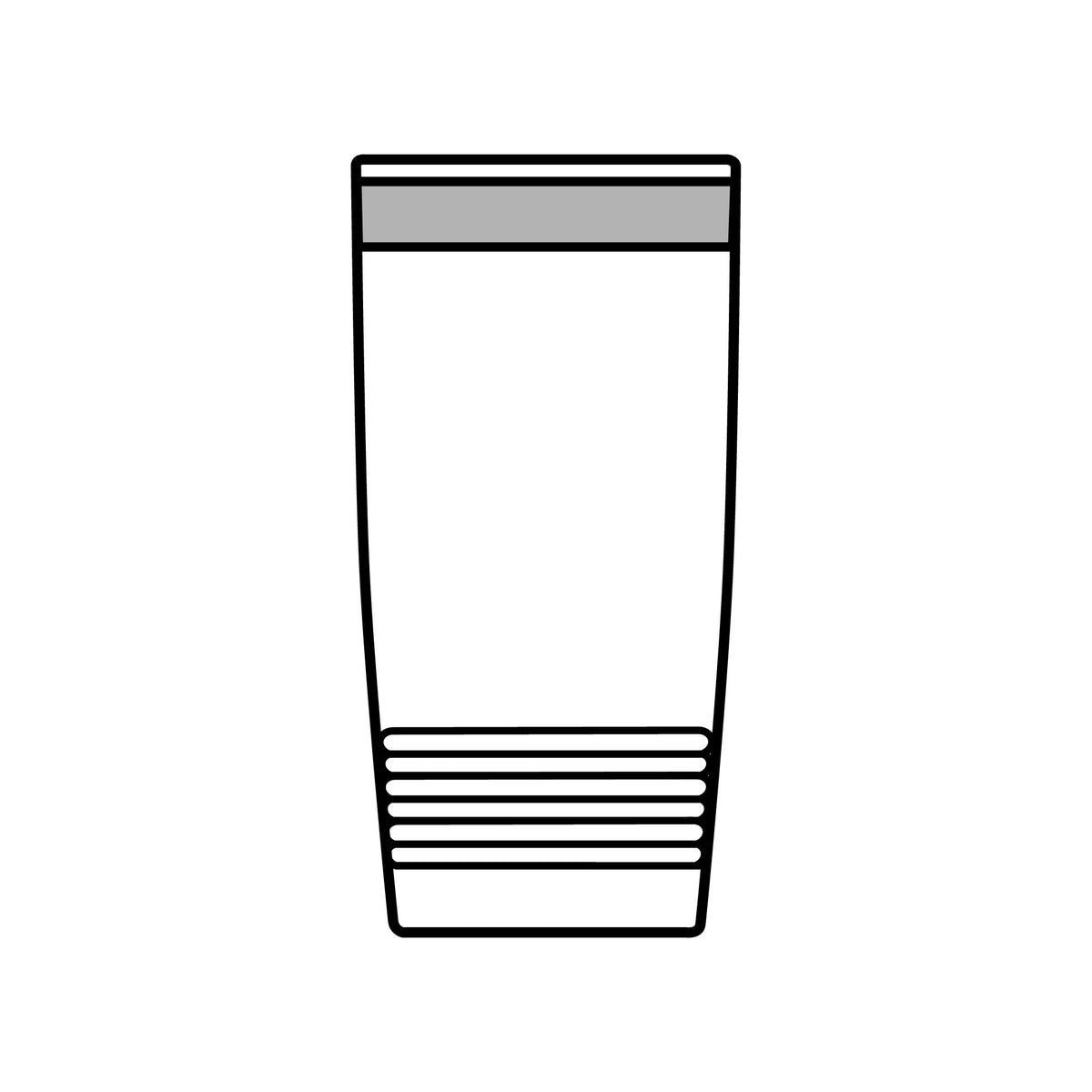 DON'T PANIC Insulated Tumbler 20oz