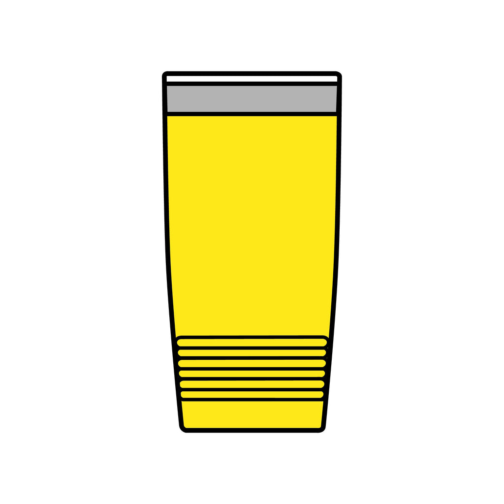 DON'T PANIC Insulated Tumbler 20oz