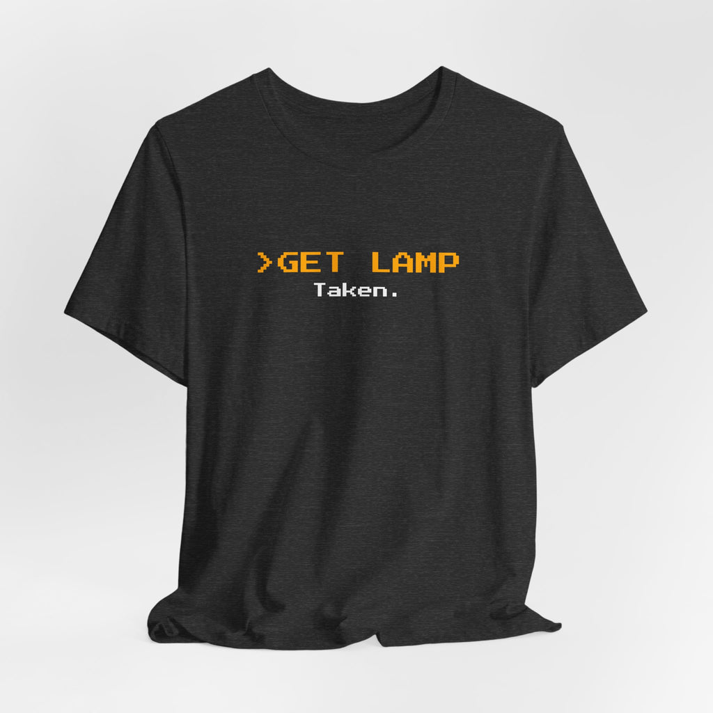 GET LAMP Tee