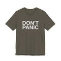 DON'T PANIC Big Text Tee