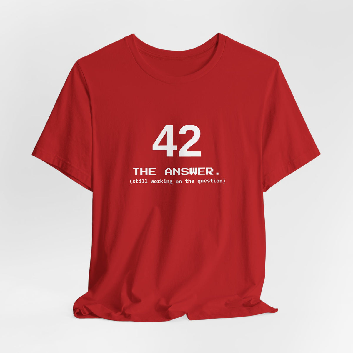 42 The Answer Tee