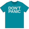 DON'T PANIC Big Text Tee (Polyester)