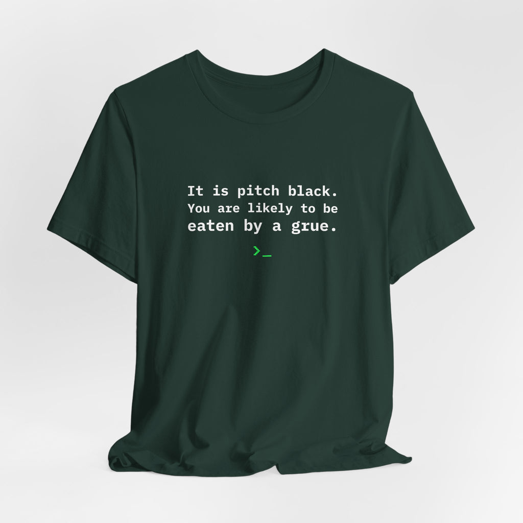 Eaten by a Grue Tee