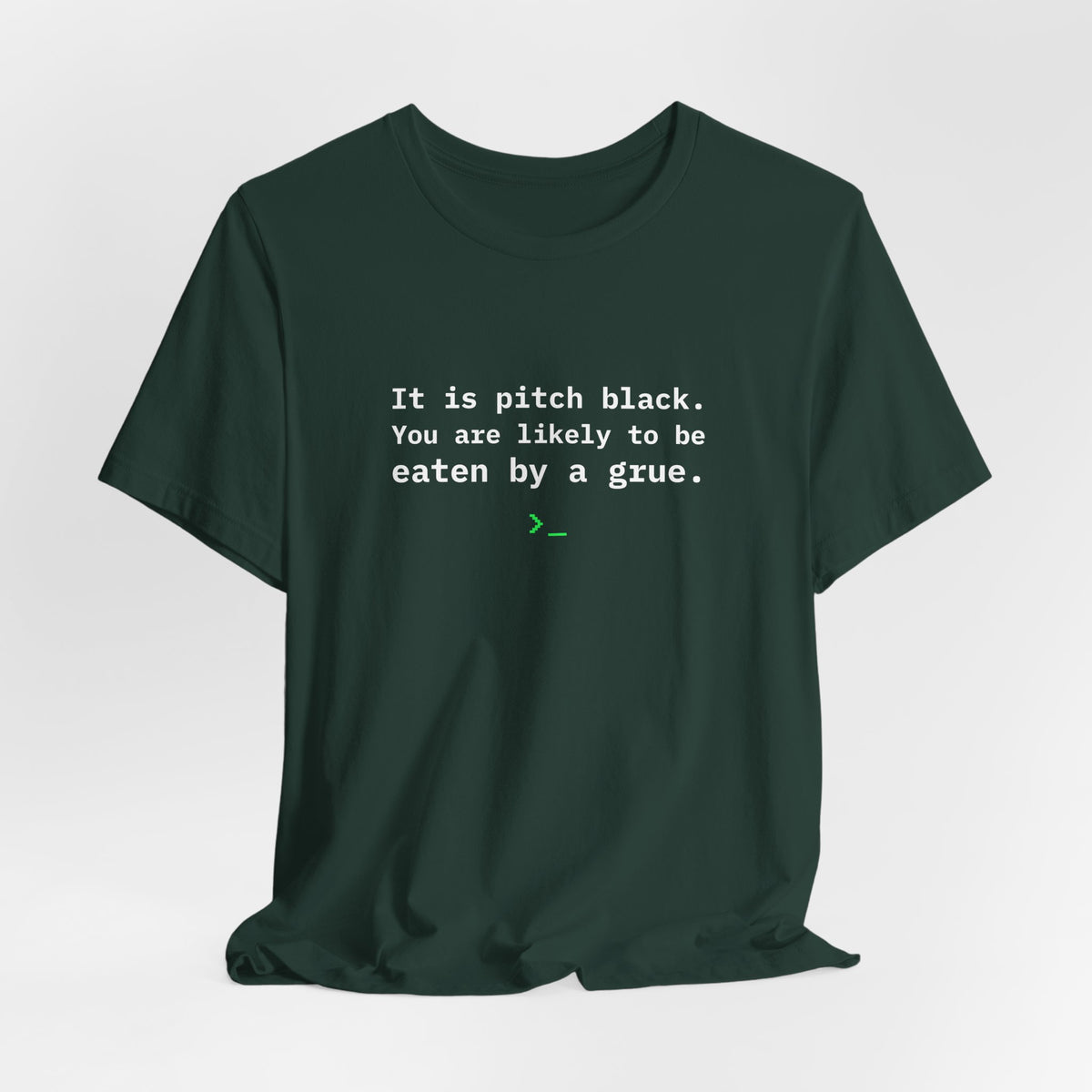 Eaten by a Grue Tee