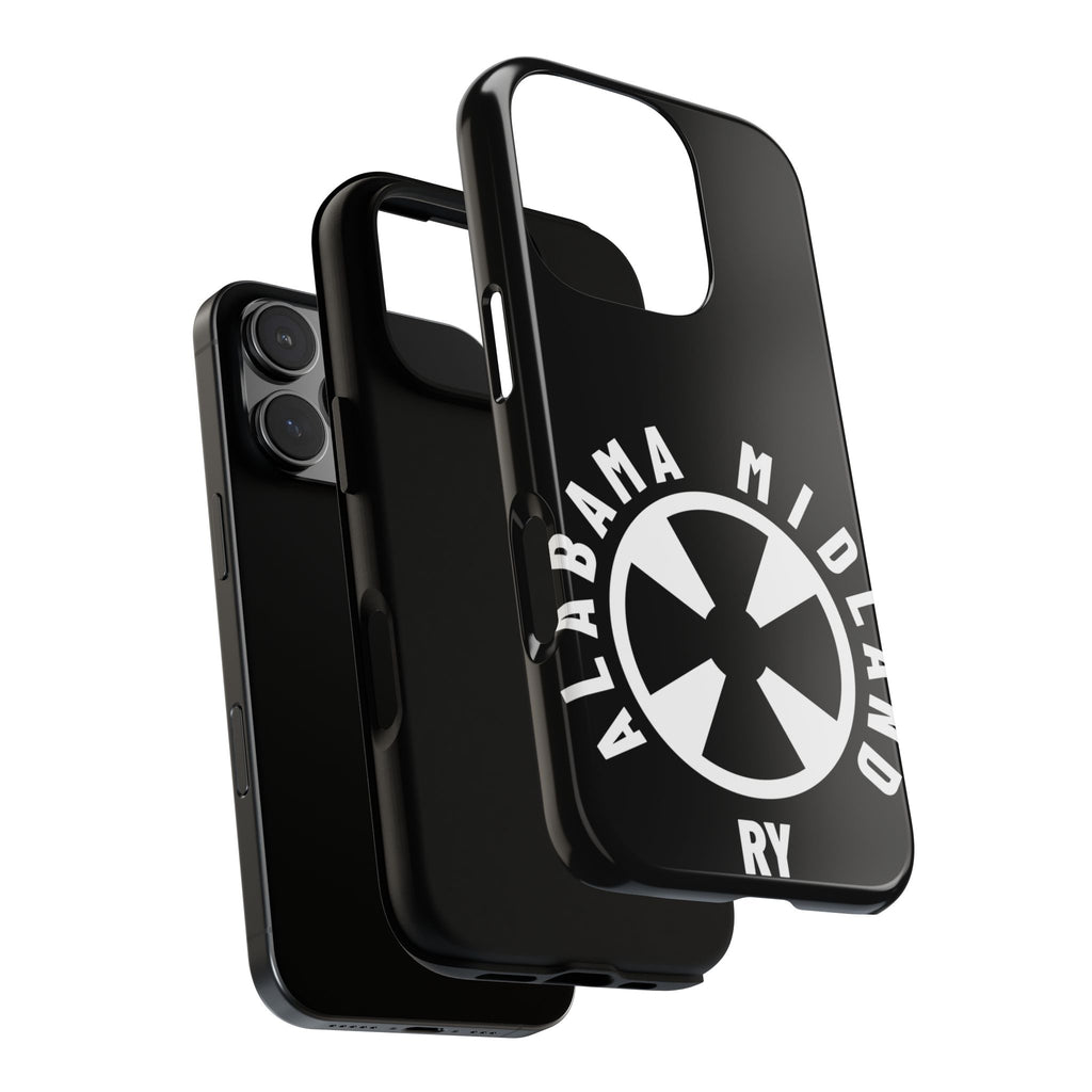 Alabama Midland Railway Heritage Herald Phone Case