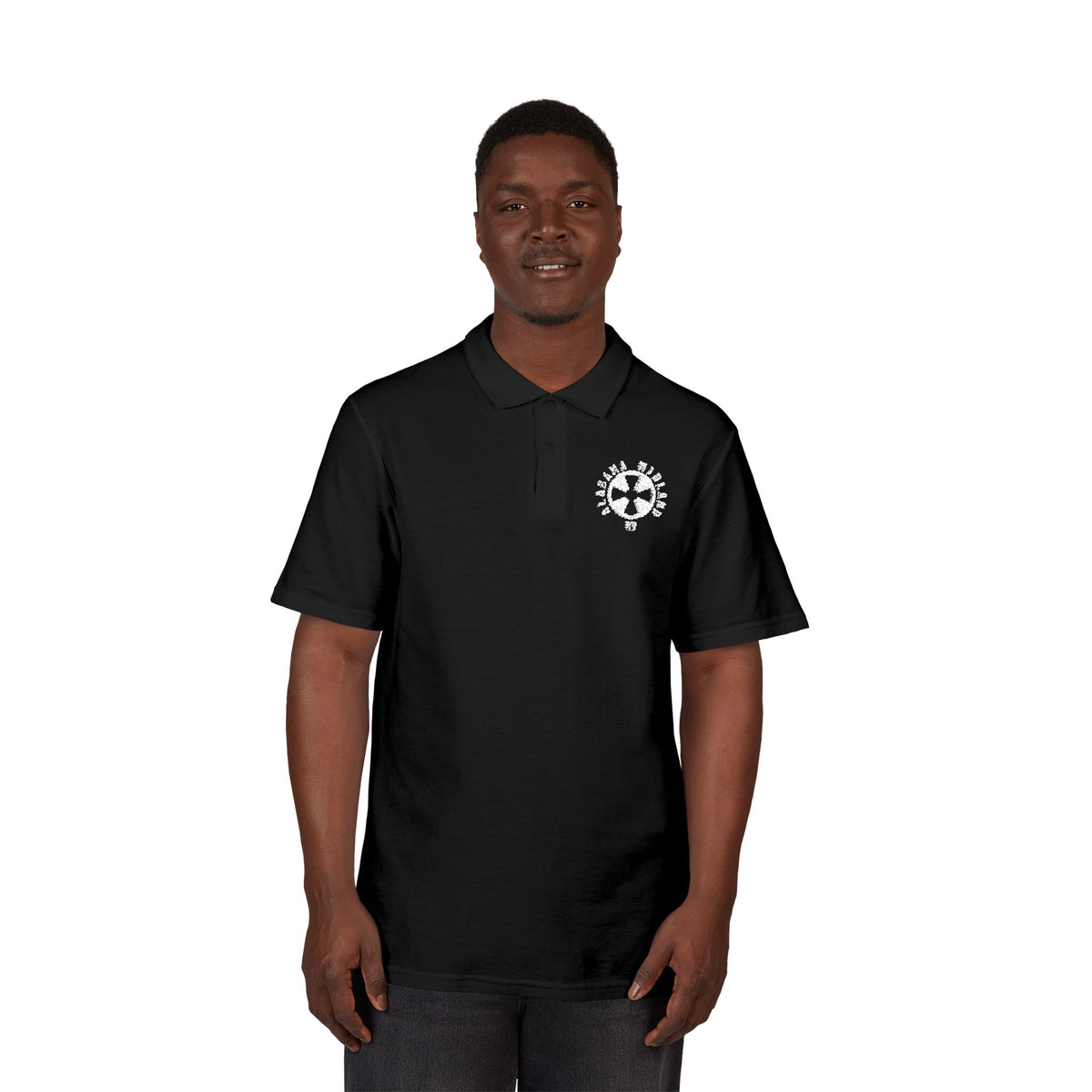 Alabama Midland Railway Heritage Herald Polo