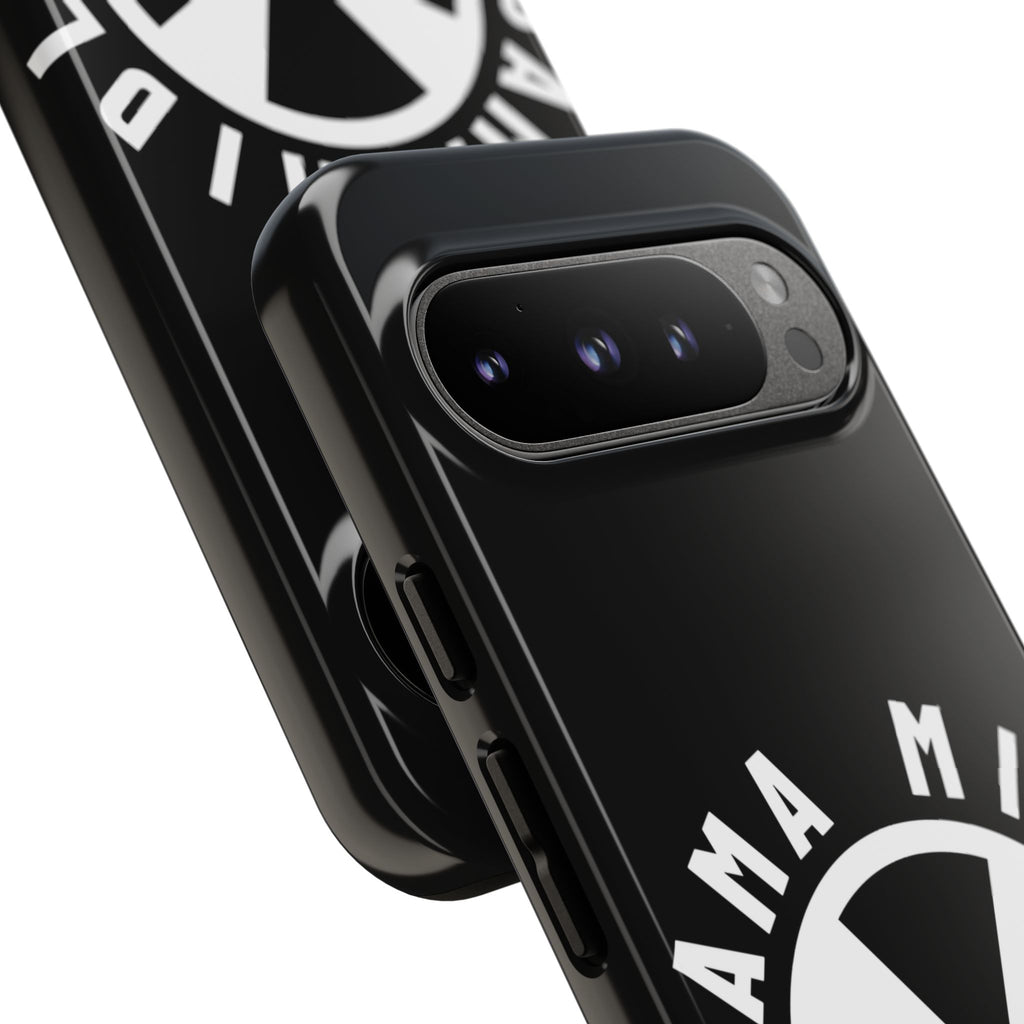 Alabama Midland Railway Heritage Herald Phone Case