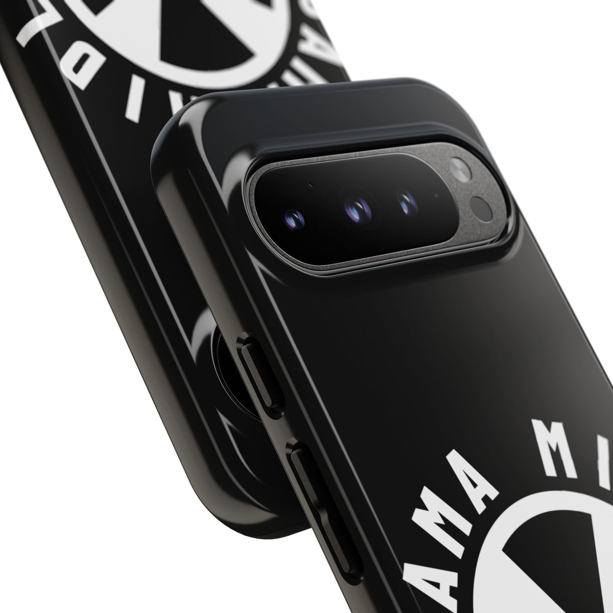 Alabama Midland Railway Heritage Herald Phone Case