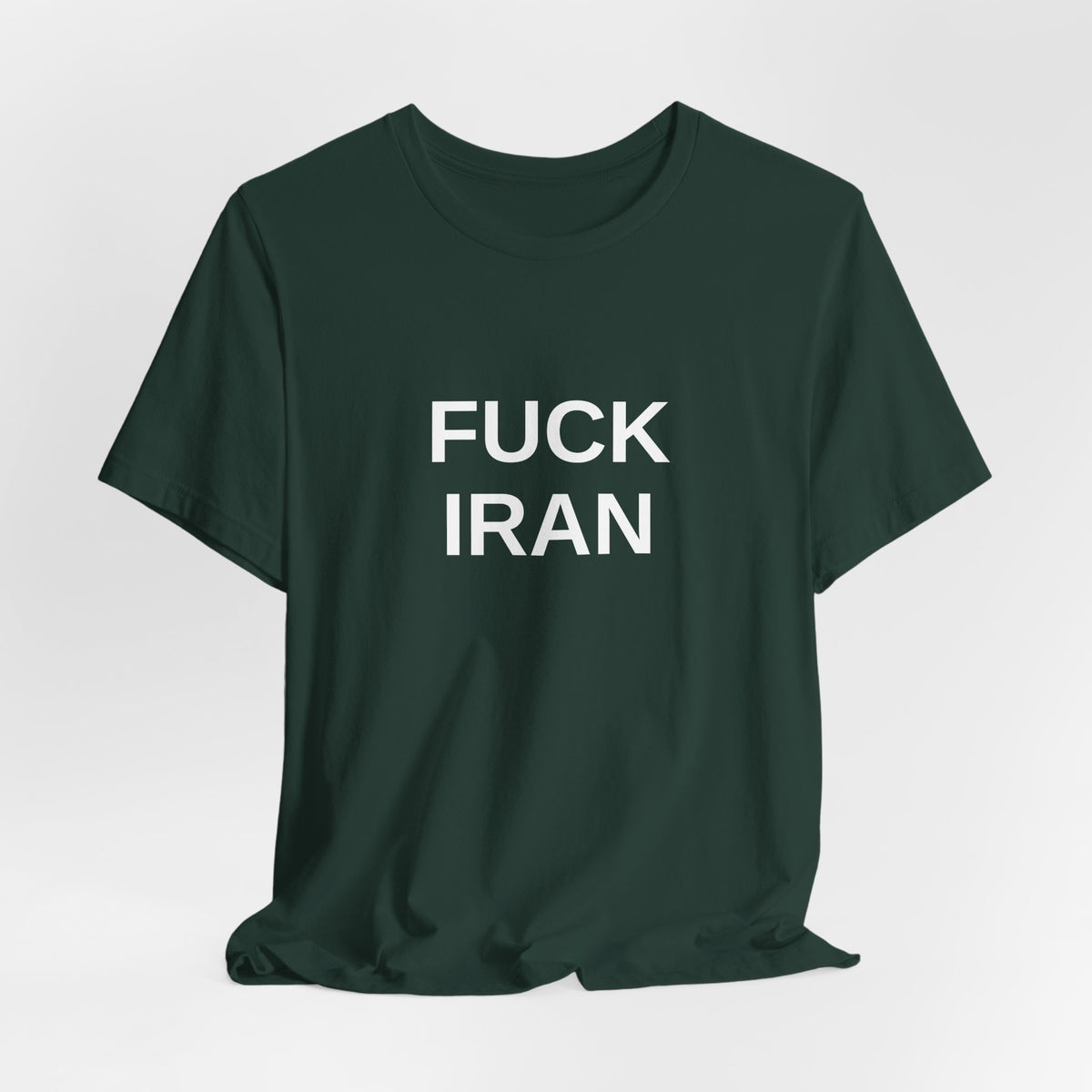 FUCK IRAN Tee