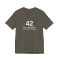 42 The Answer Tee