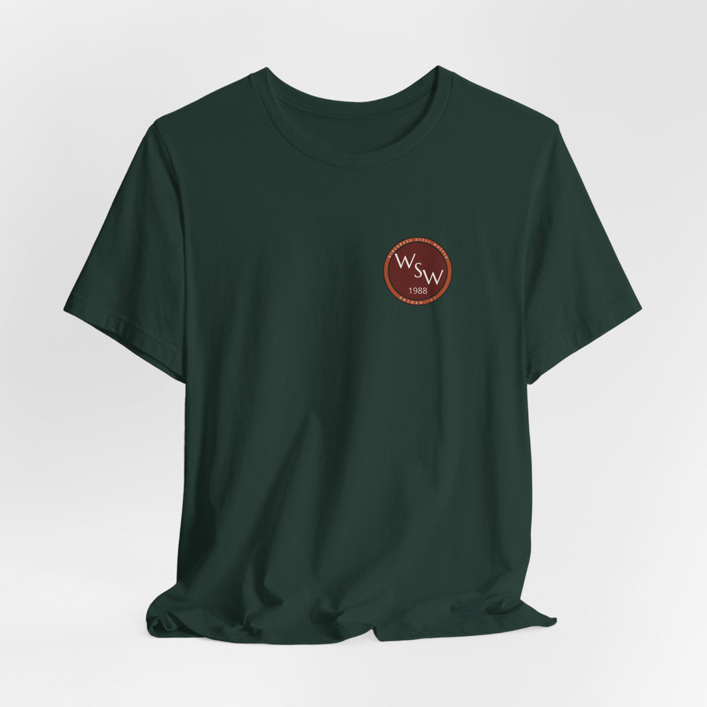 Wiregrass Steel Wheels Tee