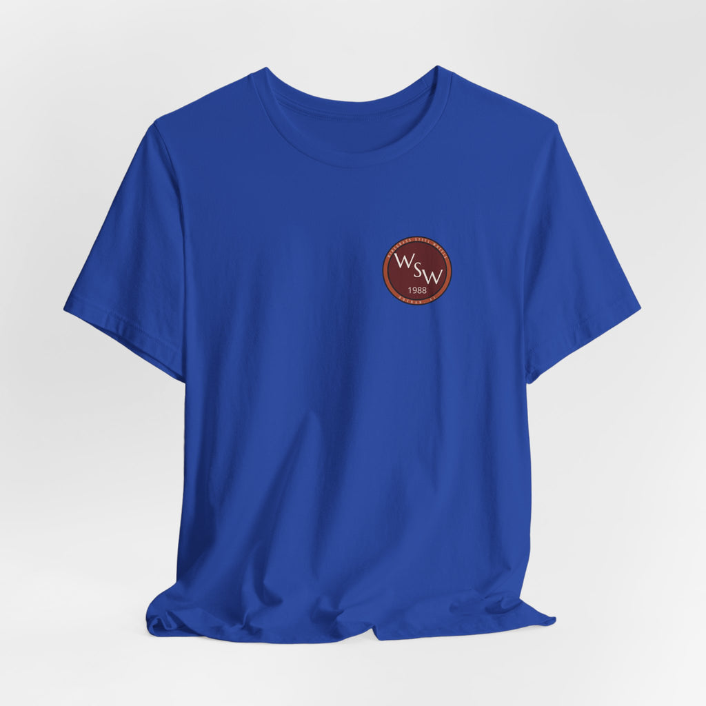 Wiregrass Steel Wheels Tee