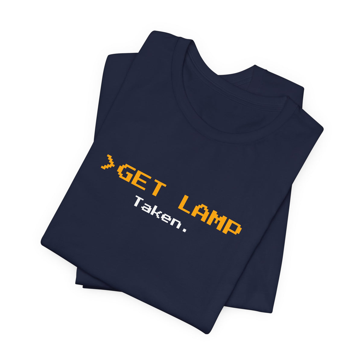 GET LAMP Tee