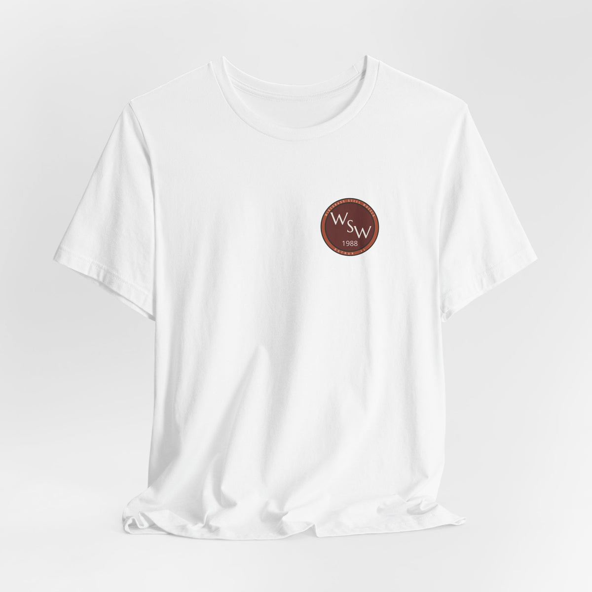 Wiregrass Steel Wheels Tee