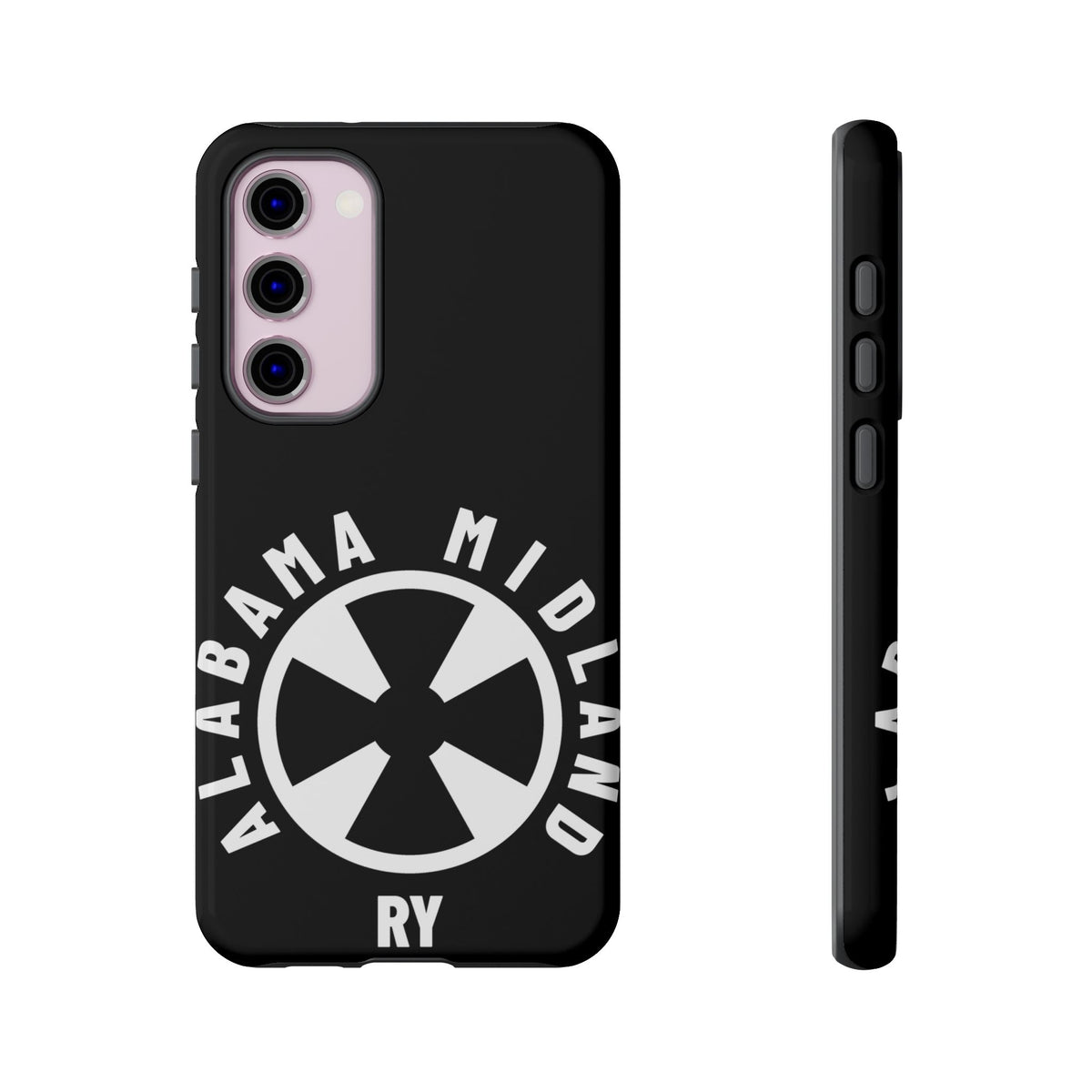 Alabama Midland Railway Heritage Herald Phone Case