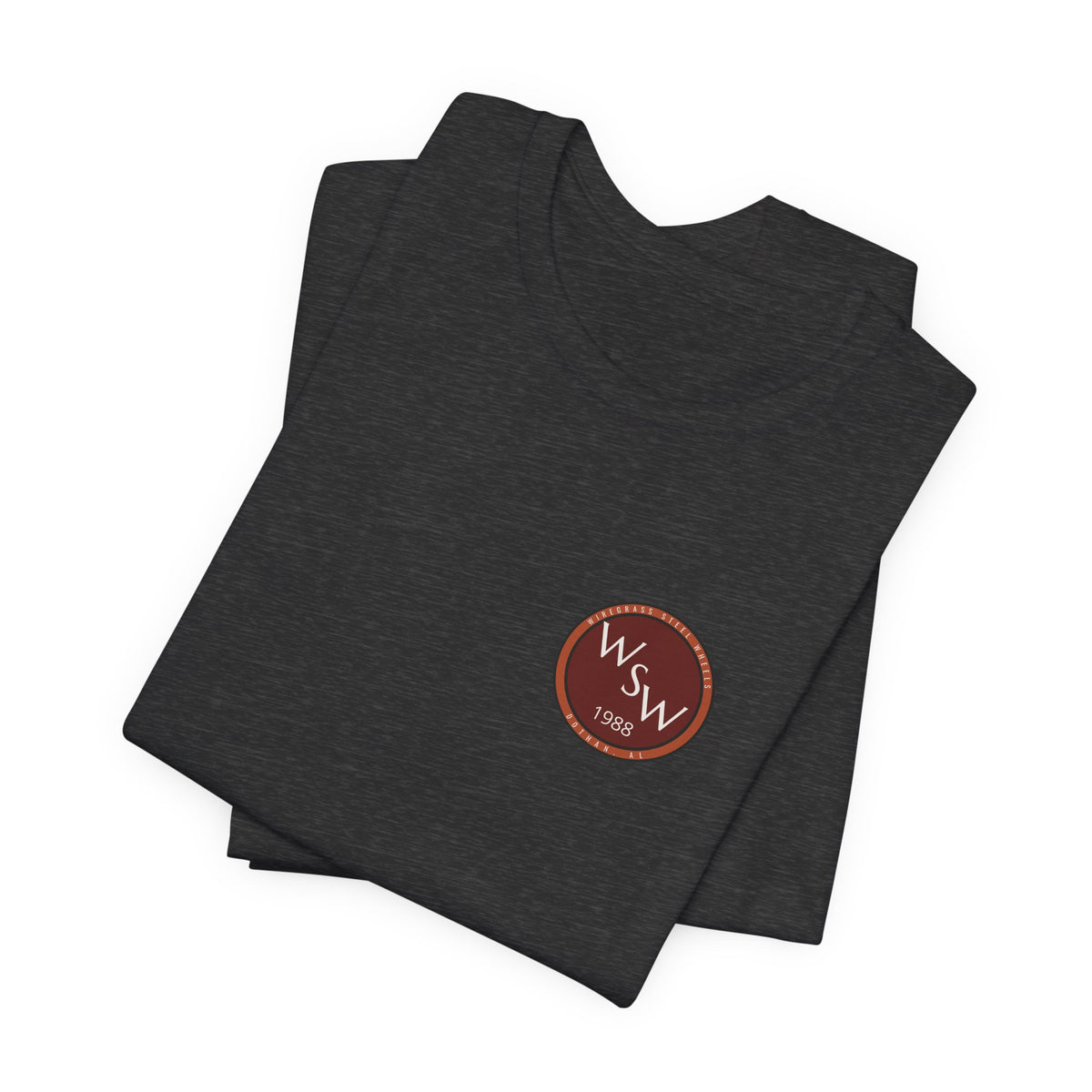 Wiregrass Steel Wheels Tee