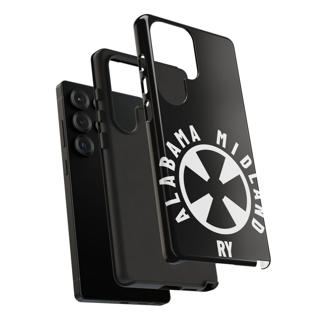 Alabama Midland Railway Heritage Herald Phone Case