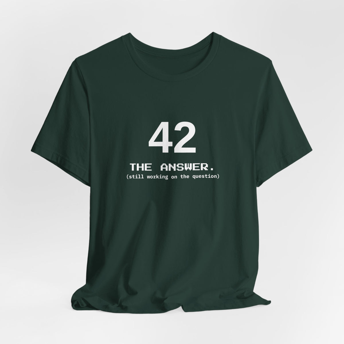 42 The Answer Tee
