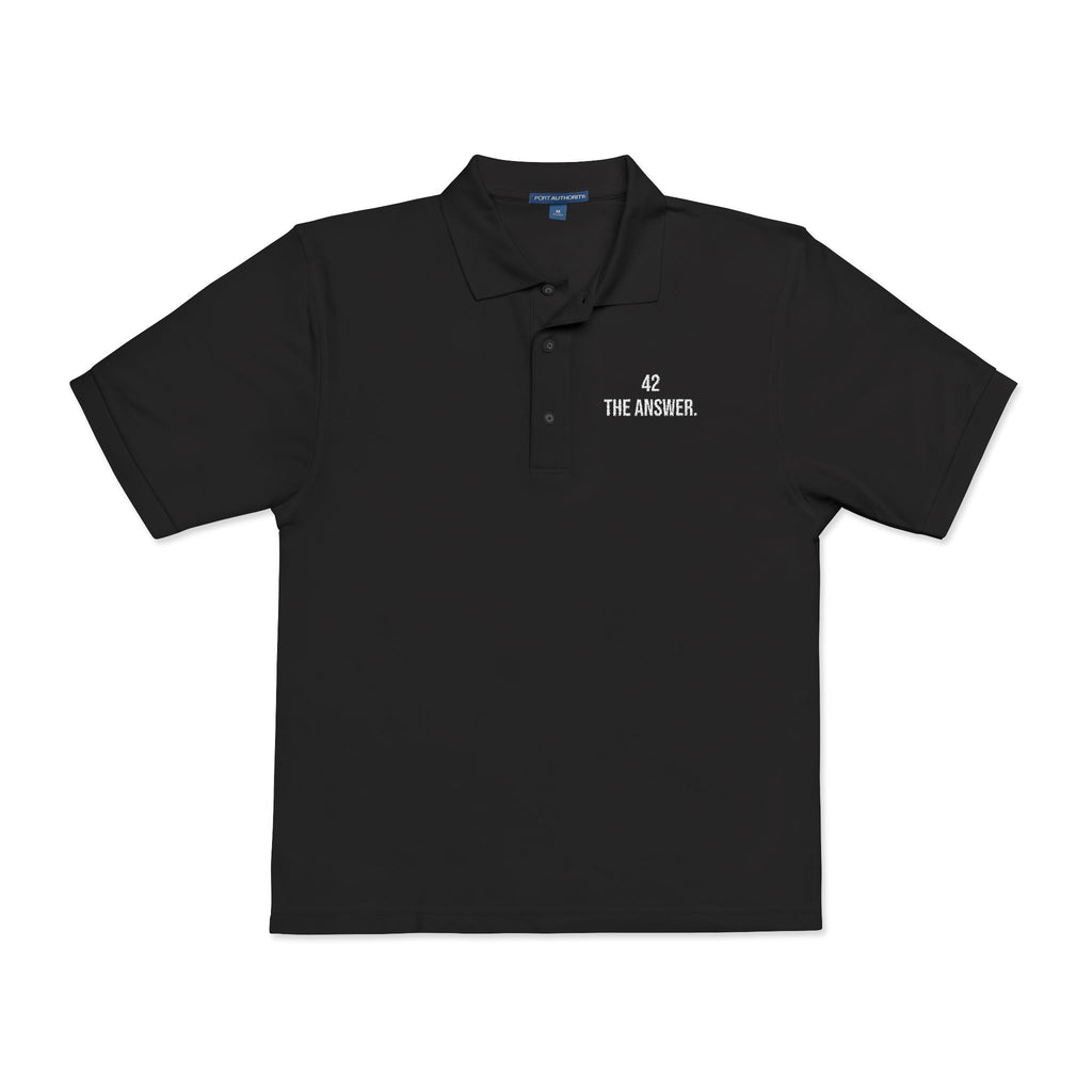 42 The Answer Blend Polo