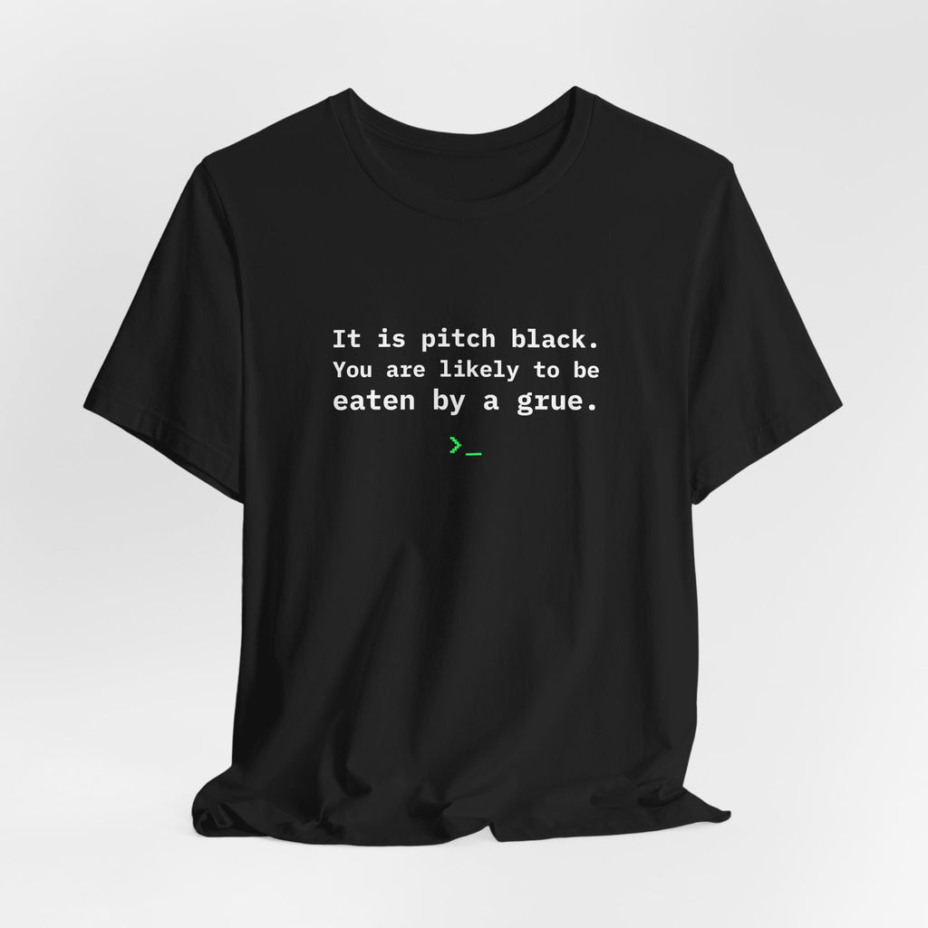 Eaten by a Grue Tee