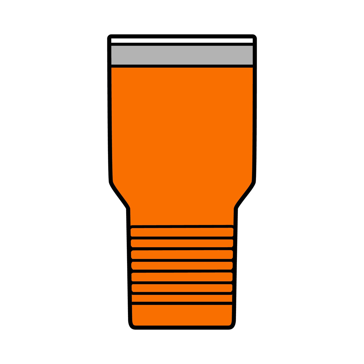 Infocom Retro Logo Insulated Tumbler 30oz