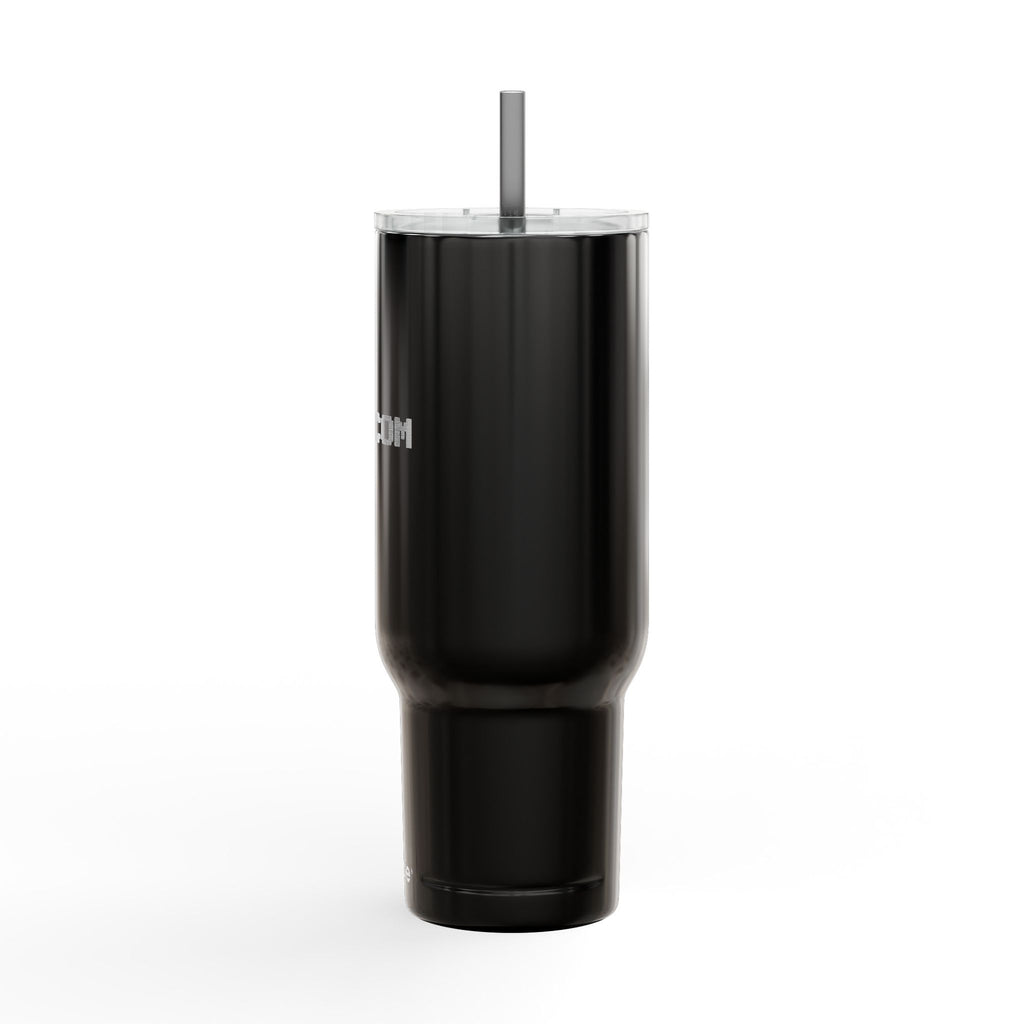 Infocom Retro Logo Insulated Tumbler 40oz Engraved