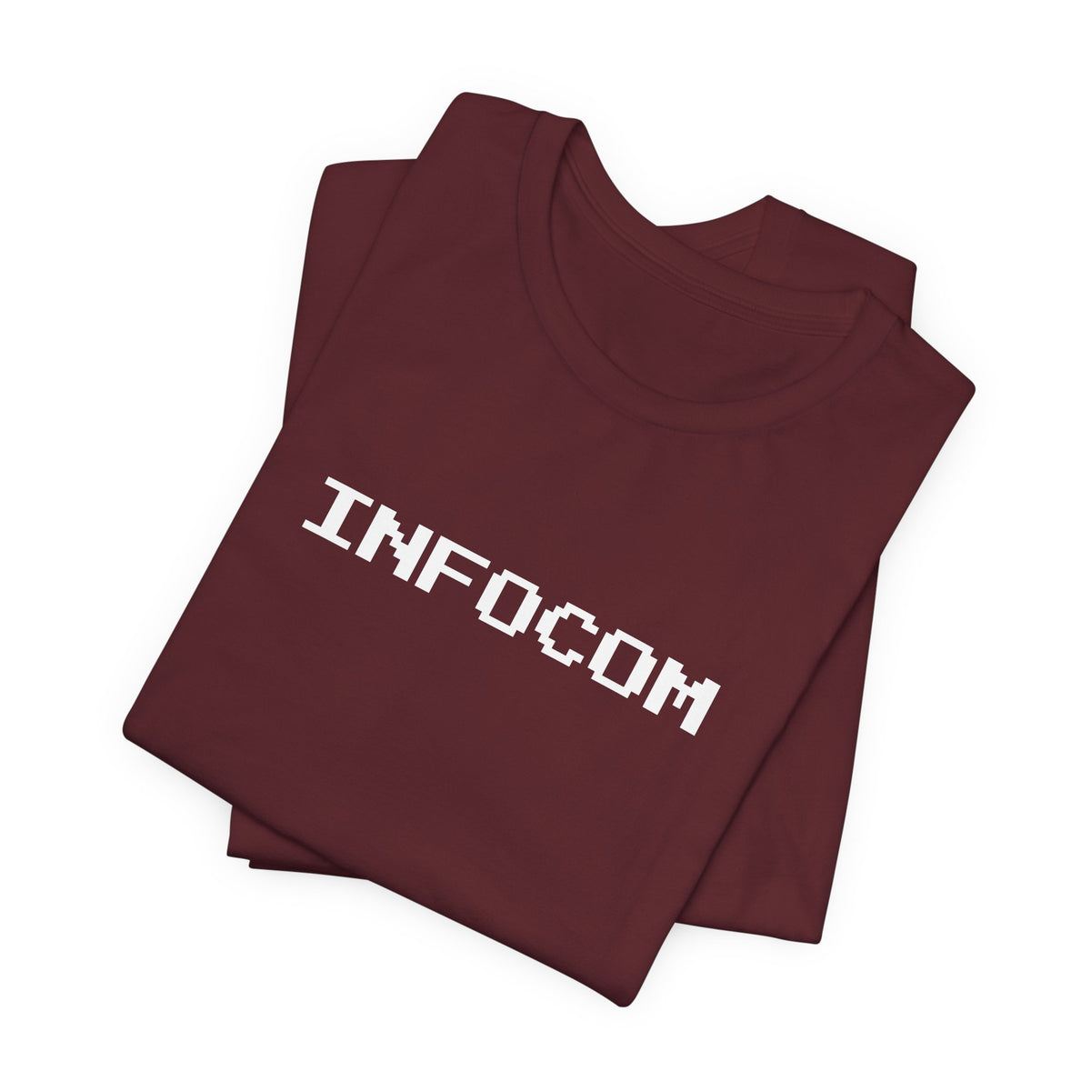 Infocom Babel Fish Retro Tee