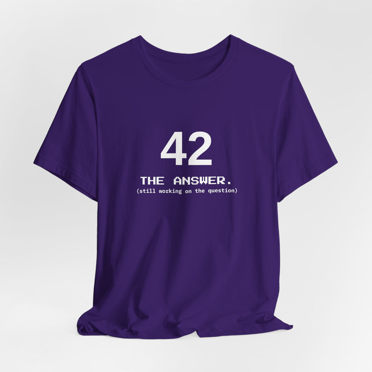 42 The Answer Tee