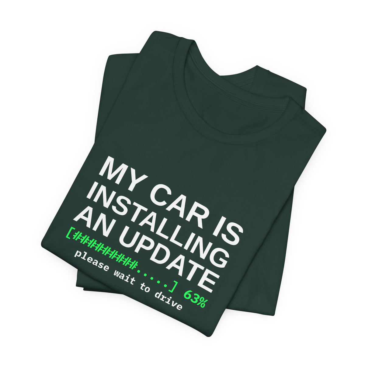 Installing Update Tee